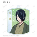 (PO) Kaguya-sama: Love is War The First Kiss Never Ends Original Illustration Furisode & Kimono Ver. Trading Acrylic Key Chain [BOX] Image_6