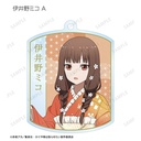 (PO) Kaguya-sama: Love is War The First Kiss Never Ends Original Illustration Furisode & Kimono Ver. Trading Acrylic Key Chain [BOX] Image_7