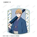 (PO) Kaguya-sama: Love is War The First Kiss Never Ends Original Illustration Furisode & Kimono Ver. Trading Acrylic Key Chain [BOX] Image_10