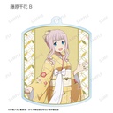 (PO) Kaguya-sama: Love is War The First Kiss Never Ends Original Illustration Furisode & Kimono Ver. Trading Acrylic Key Chain [BOX] Image_11