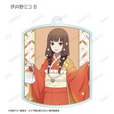 (PO) Kaguya-sama: Love is War The First Kiss Never Ends Original Illustration Furisode & Kimono Ver. Trading Acrylic Key Chain [BOX] Image_13