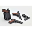 (PO) LittleArmory LA015 M1911A1 & Combat Commander Type (Re-issue) Image_2