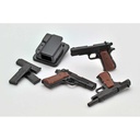 (PO) LittleArmory LA015 M1911A1 & Combat Commander Type (Re-issue) Image_3