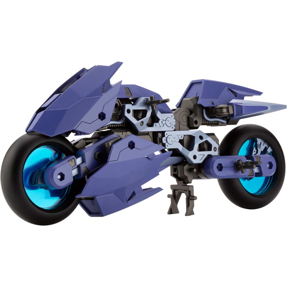 (PO) M.S.G Modeling Support Goods Gigantic Arms Rapid Raider Slash Violet Ver. Image_2