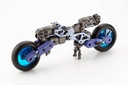 (PO) M.S.G Modeling Support Goods Gigantic Arms Rapid Raider Slash Violet Ver. Image_5