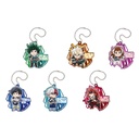 (PO) Defome My Hero Academia Hero's Resolve Acrylic Key Chain [BOX] Image_2