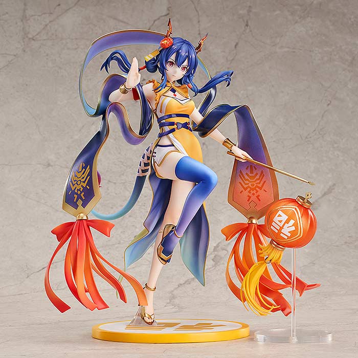 (PO) Arknights - Ch'en Spring Festival Ver. Image_3