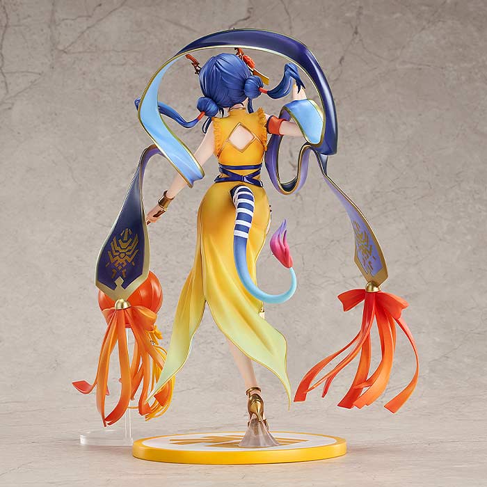 (PO) Arknights - Ch'en Spring Festival Ver. Image_6