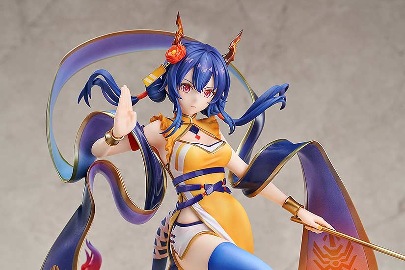 (PO) Arknights - Ch'en Spring Festival Ver. Image_7