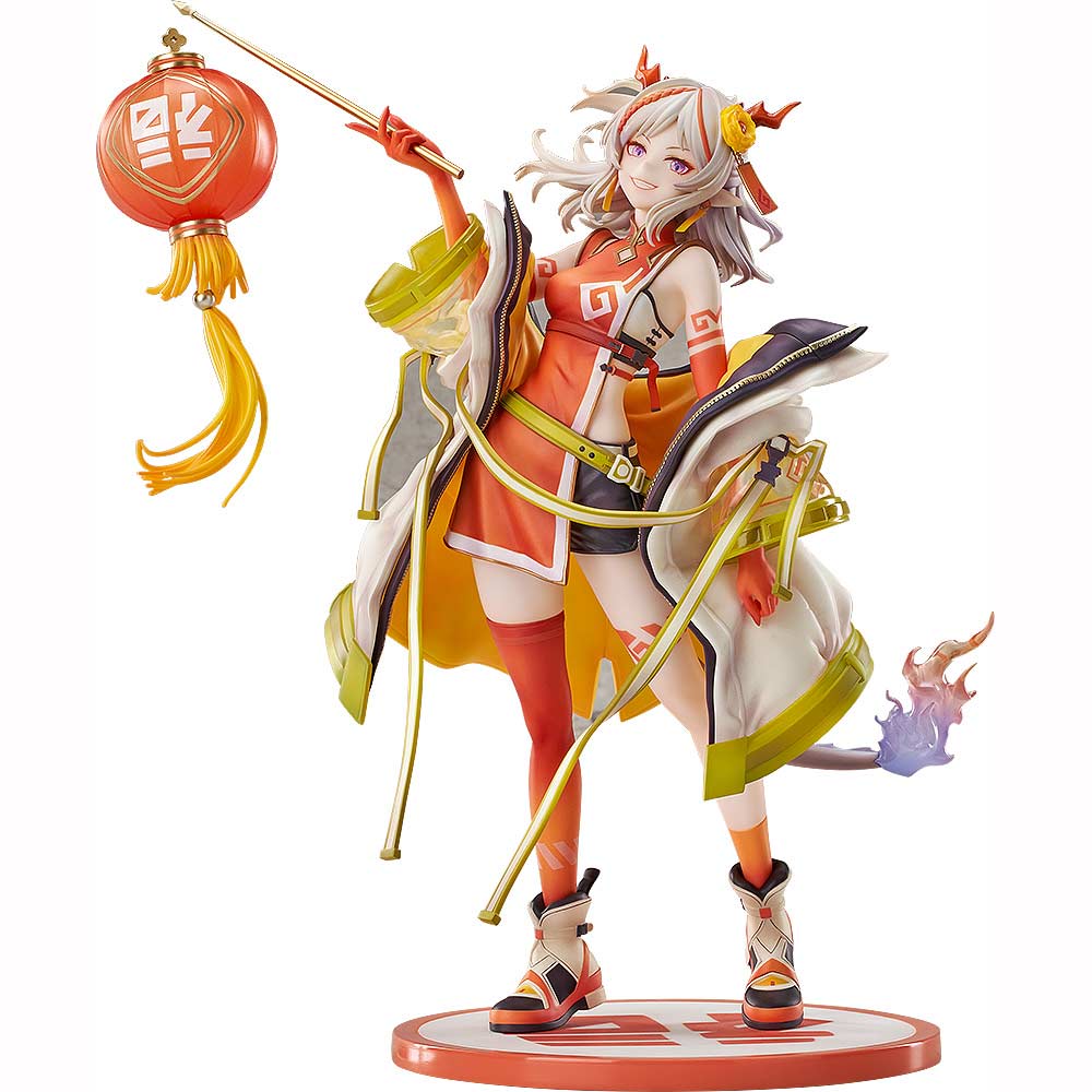 (PO) Arknights - Nian Spring Festival Ver. Image_2