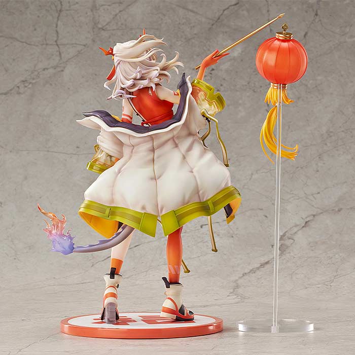 (PO) Arknights - Nian Spring Festival Ver. Image_6