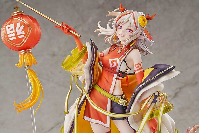 (PO) Arknights - Nian Spring Festival Ver. Image_7
