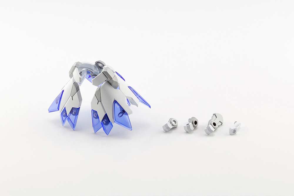 (PO) M.S.G Modeling Support Goods Mecha Supply 22 Expansion Armor Type E (Re-issue) Image_3