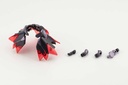 (PO) M.S.G Modeling Support Goods Mecha Supply 27 Expansion Armor Type E Black Ver. Image_3
