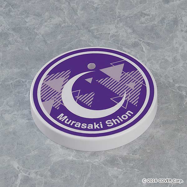 (PO) Nendoroid 2050 Hololive Production - Murasaki Shion Image_8