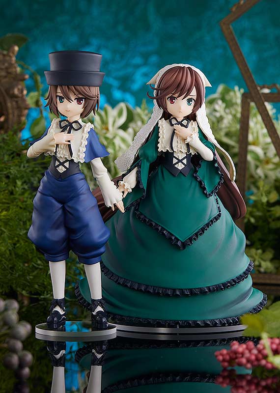 (PO) POP UP PARADE Rozen Maiden - Suiseiseki Image_10
