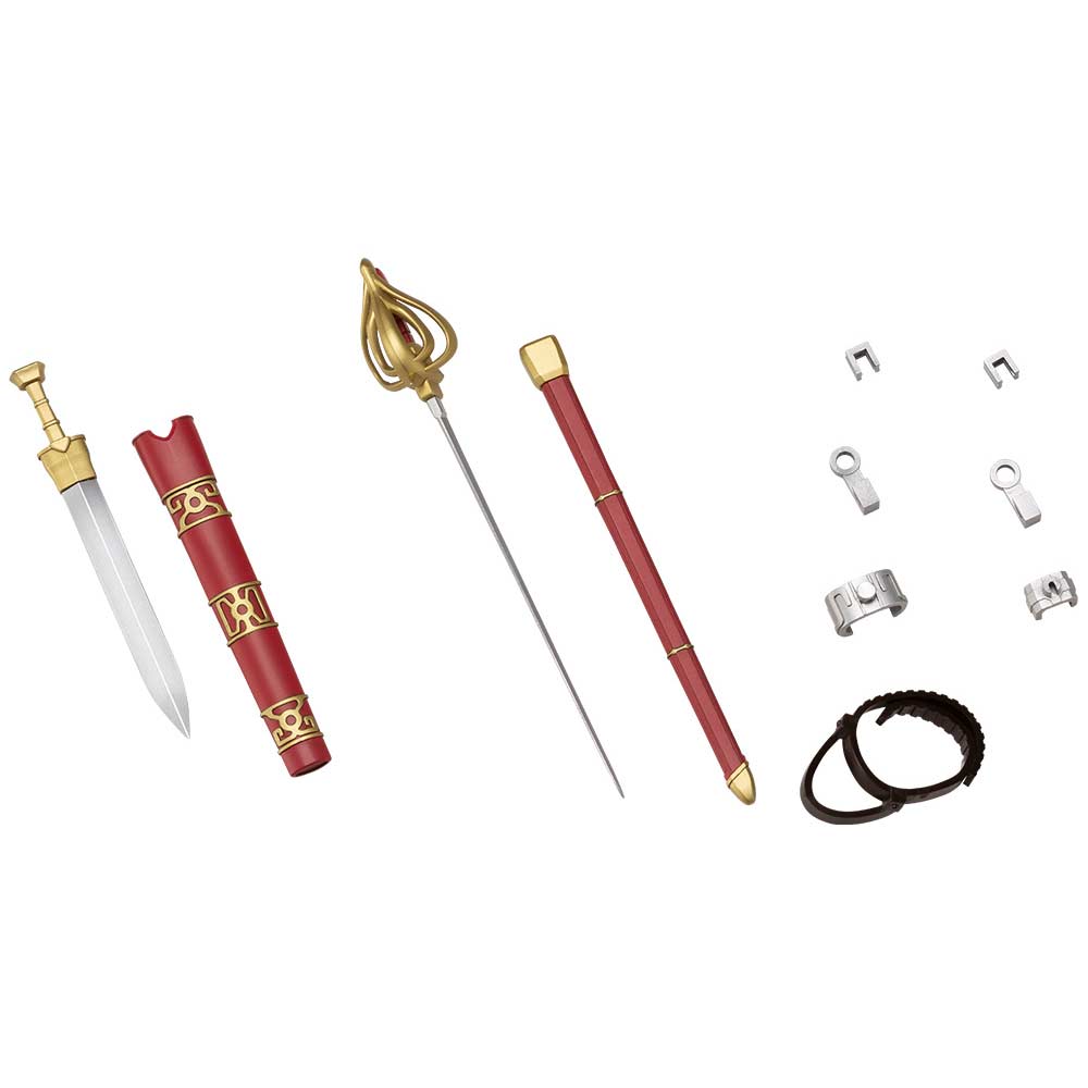 (PO) M.S.G Modeling Support Goods Virtuous Style 02 Sword Set B Image_2