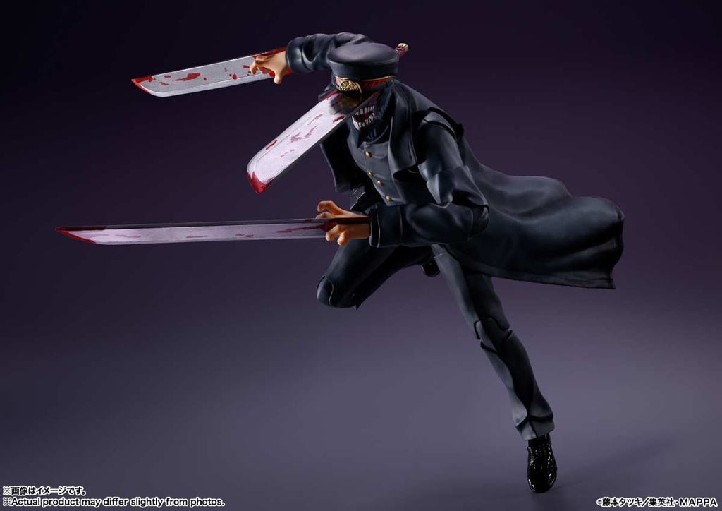 (PO) S.H.Figuarts Chainsaw Man - Samurai Sword Image_4