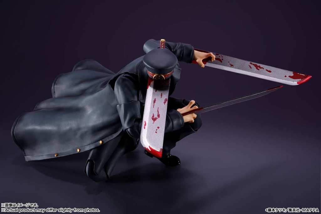 (PO) S.H.Figuarts Chainsaw Man - Samurai Sword Image_5
