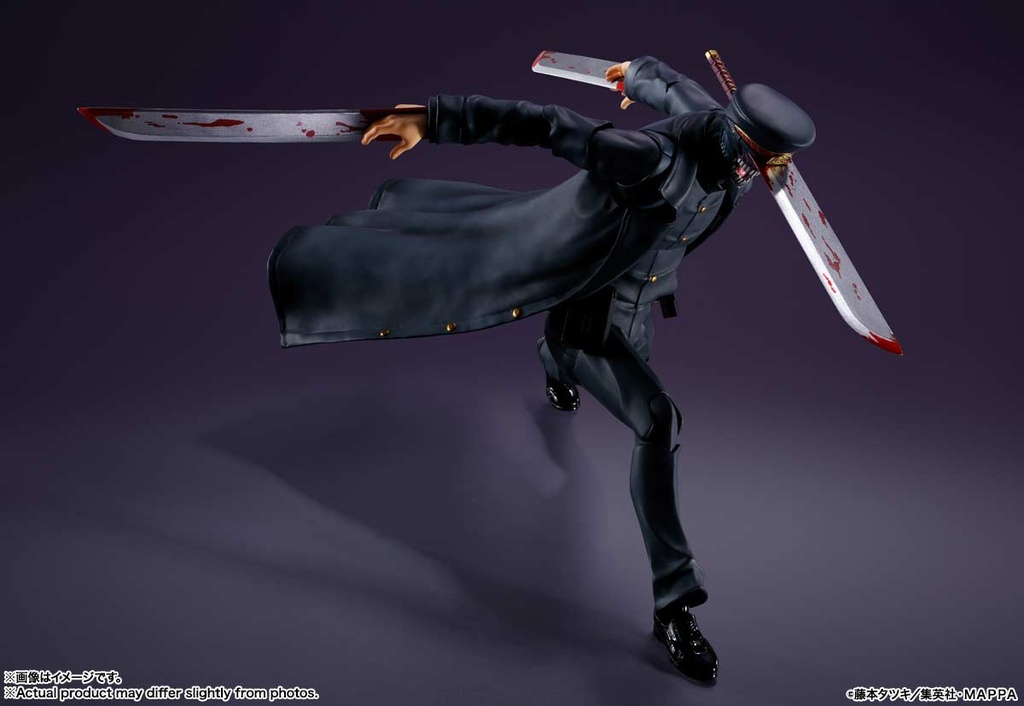 (PO) S.H.Figuarts Chainsaw Man - Samurai Sword Image_6