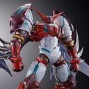 (PO) METAL BUILD DRAGON SCALE Getter Robo Armageddon - Shin Getter 1 Image_1