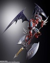 (PO) METAL BUILD DRAGON SCALE Getter Robo Armageddon - Shin Getter 1 Image_11