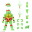 Teenage Mutant Ninja Turtles Ultimate! Exclusive - Raphael Mutagen Ooze Image_1
