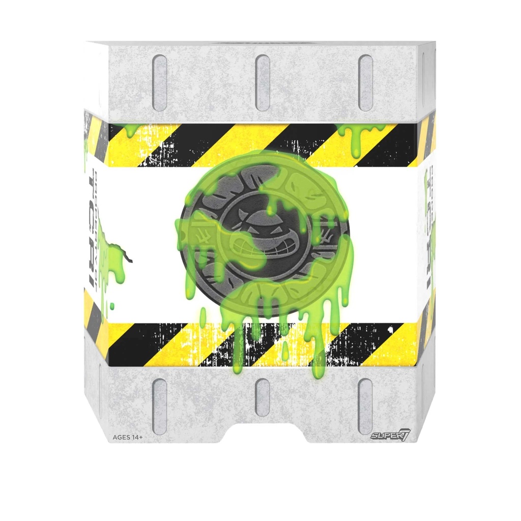 Teenage Mutant Ninja Turtles Ultimate! Exclusive - Raphael Mutagen Ooze Image_6