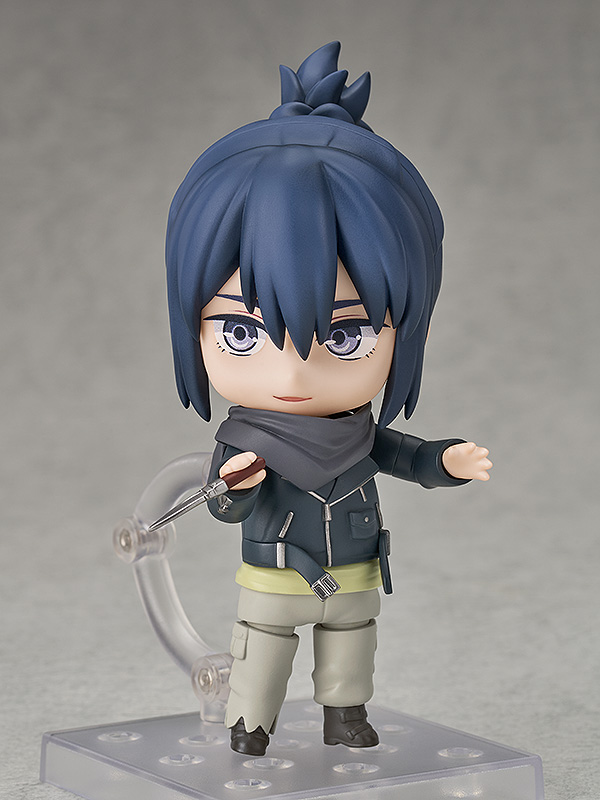 (PO) Nendoroid 2006 No. 6 - Nezumi Image_3