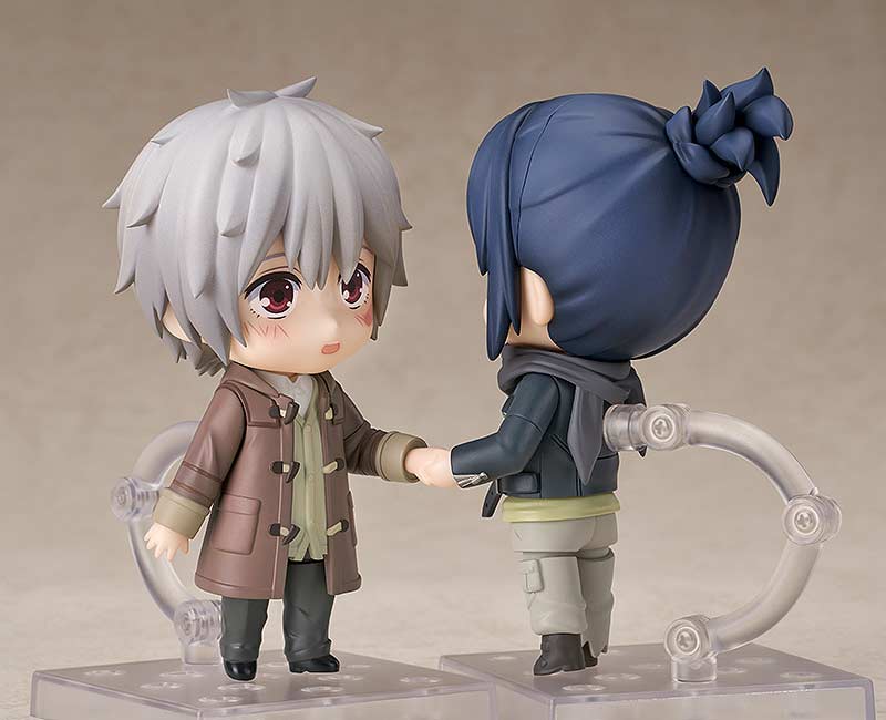 (PO) Nendoroid 2005 No. 6 - Shion Image_6