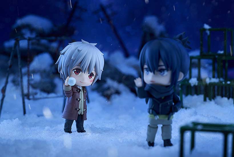 (PO) Nendoroid 2005 No. 6 - Shion Image_8