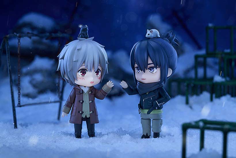 (PO) Nendoroid 2005 No. 6 - Shion Image_9