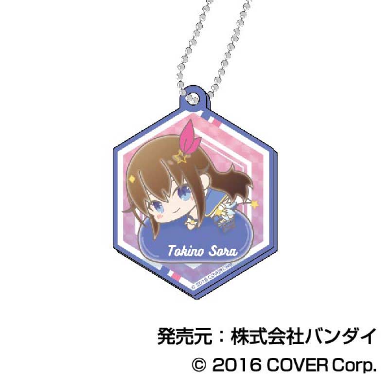 (PO) Kiratto DECOFRA Acrylic Key Chain Hololive Hug Meets A Box [BOX] Image_2
