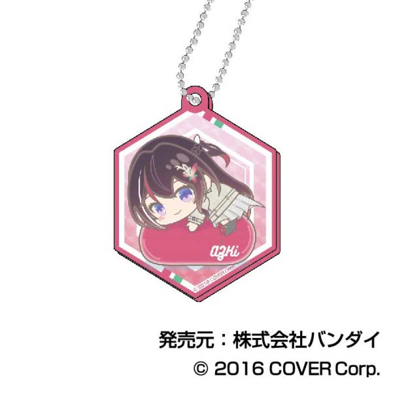 (PO) Kiratto DECOFRA Acrylic Key Chain Hololive Hug Meets A Box [BOX] Image_4