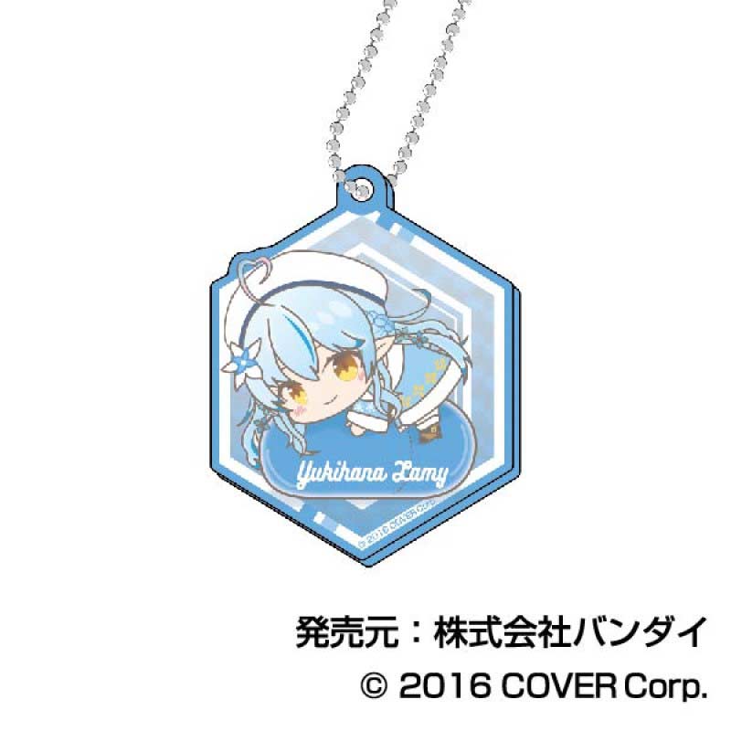 (PO) Kiratto DECOFRA Acrylic Key Chain Hololive Hug Meets A Box [BOX] Image_7