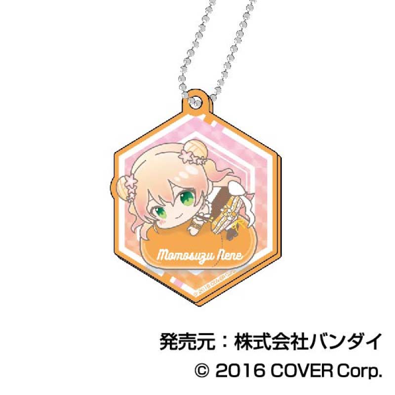 (PO) Kiratto DECOFRA Acrylic Key Chain Hololive Hug Meets A Box [BOX] Image_8