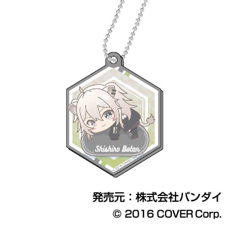 (PO) Kiratto DECOFRA Acrylic Key Chain Hololive Hug Meets A Box [BOX] Image_9