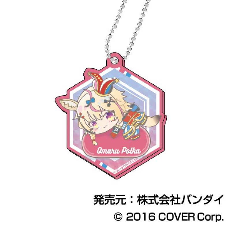(PO) Kiratto DECOFRA Acrylic Key Chain Hololive Hug Meets A Box [BOX] Image_10
