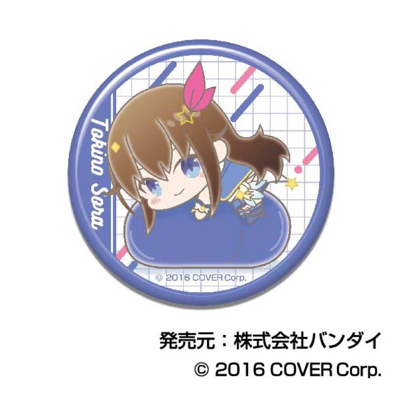 (PO) Can Badge Hololive Hug Meets A Box [BOX] Image_2