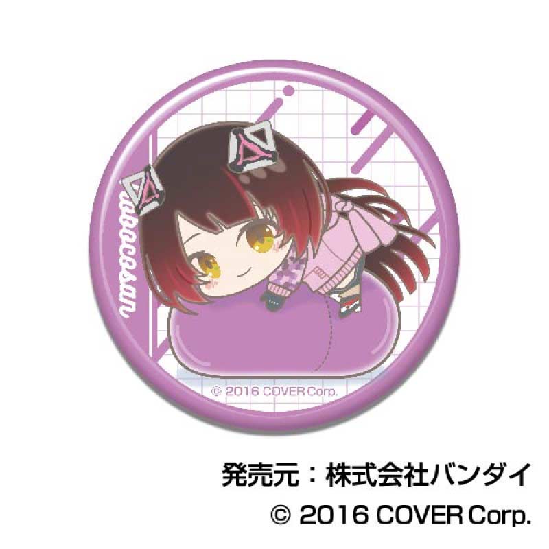 (PO) Can Badge Hololive Hug Meets A Box [BOX] Image_3