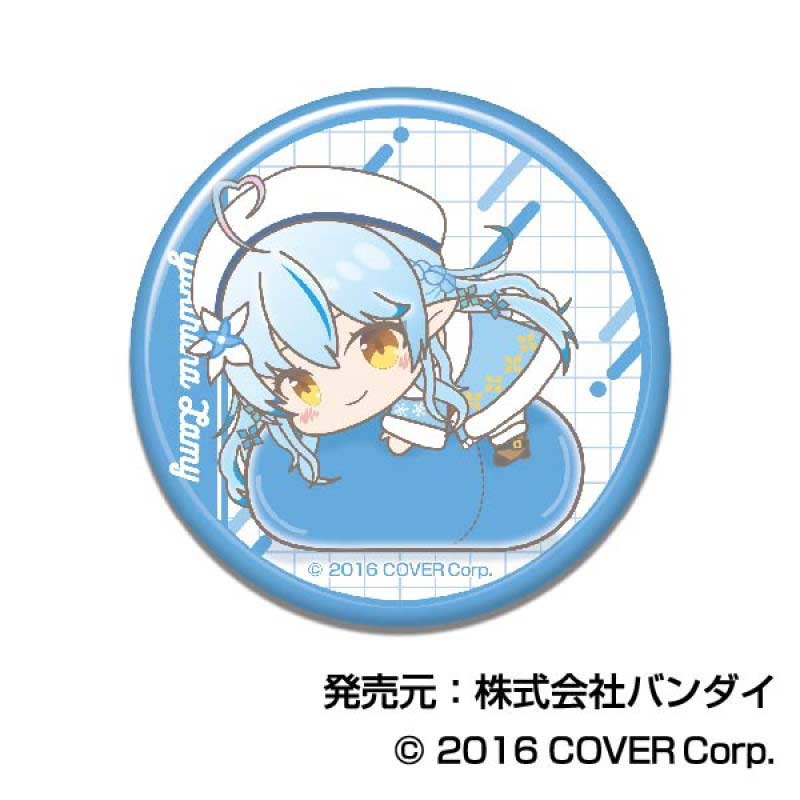 (PO) Can Badge Hololive Hug Meets A Box [BOX] Image_7