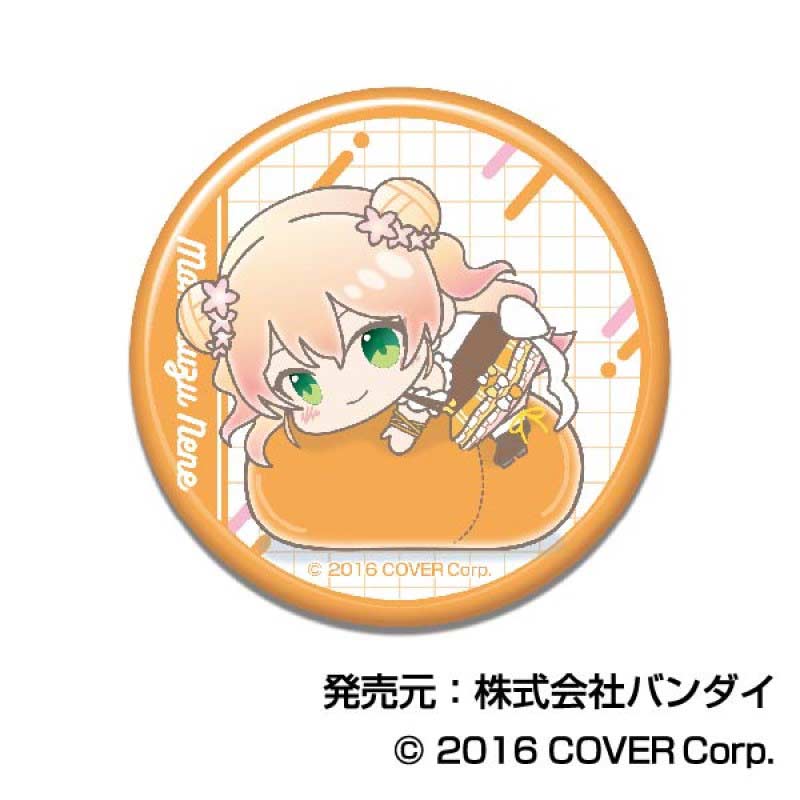 (PO) Can Badge Hololive Hug Meets A Box [BOX] Image_8