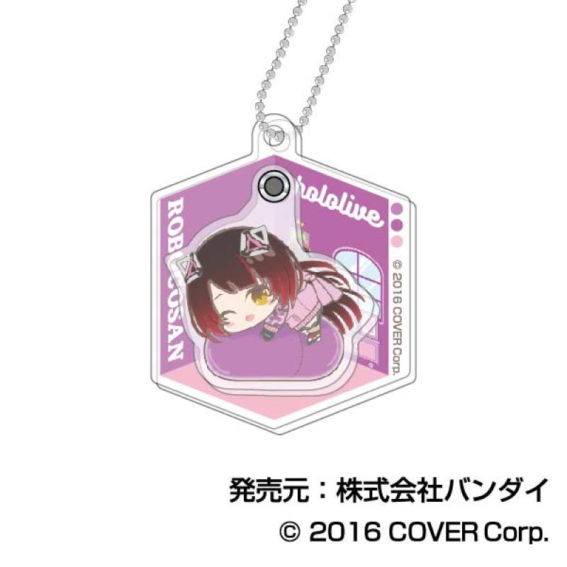 (PO) Purapura Acrylic Key Chain Hololive Hug Meets A Box [BOX] Image_3