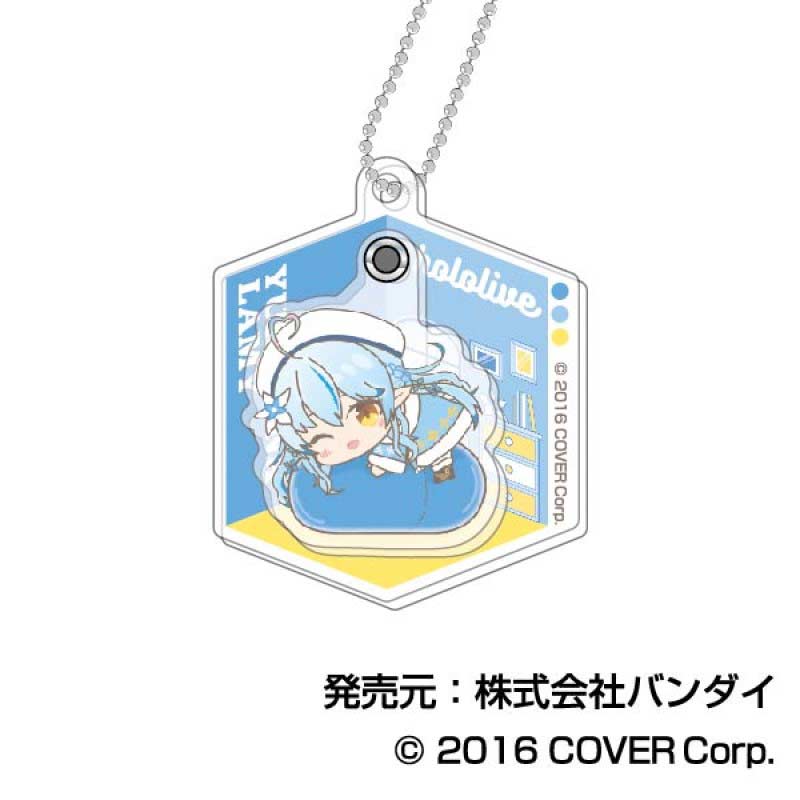 (PO) Purapura Acrylic Key Chain Hololive Hug Meets A Box [BOX] Image_7