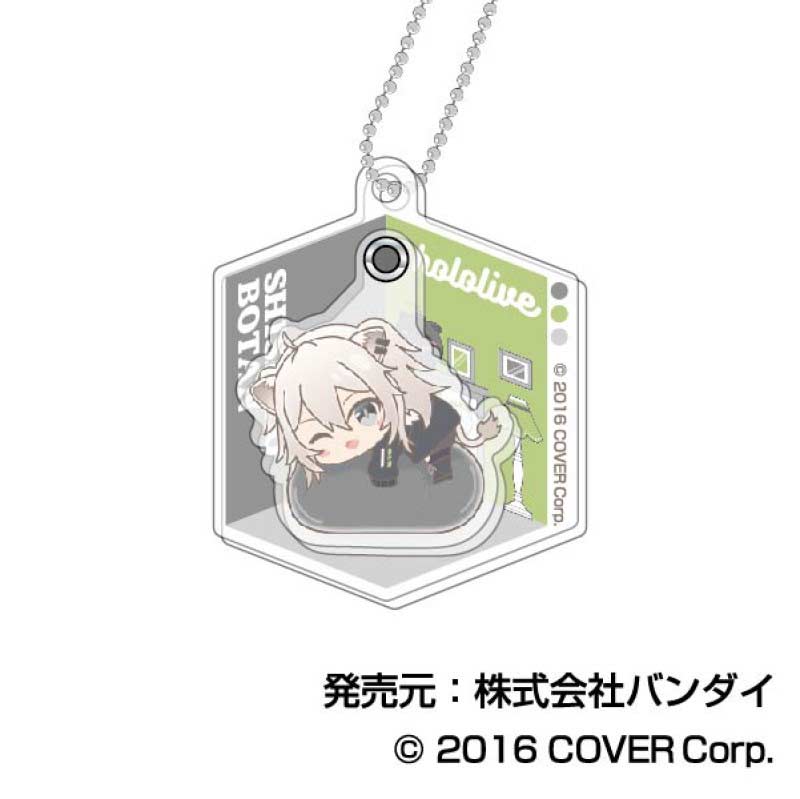 (PO) Purapura Acrylic Key Chain Hololive Hug Meets A Box [BOX] Image_9