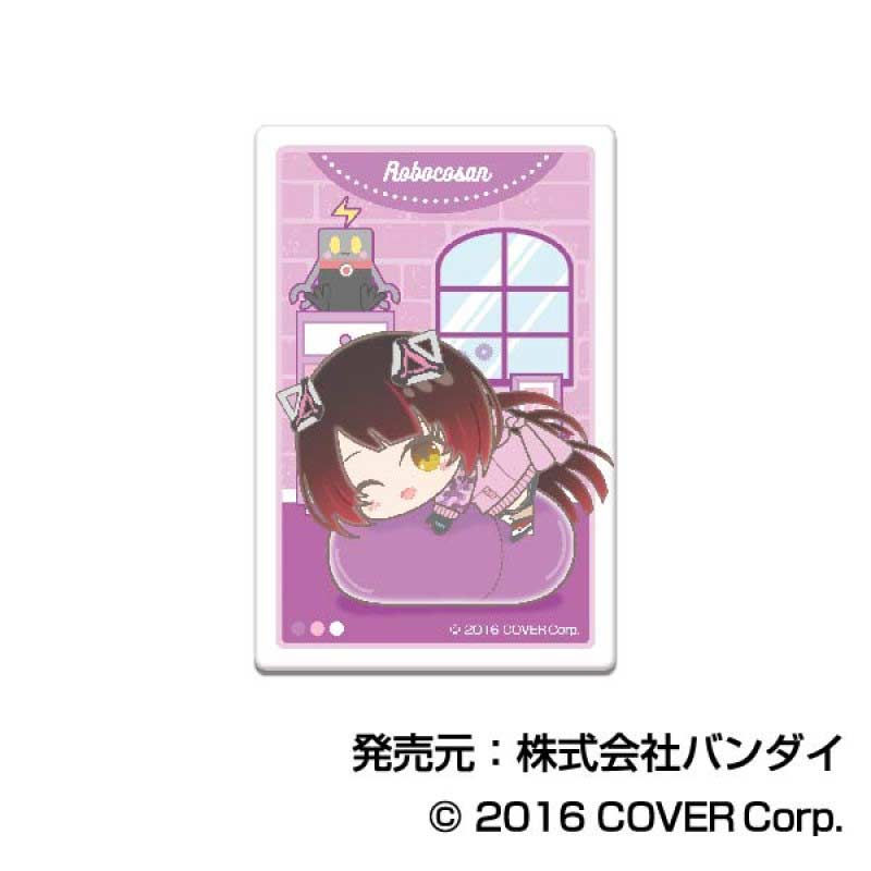 (PO) Square CAN Badge Hololive Hug Meets A Box [BOX] Image_3