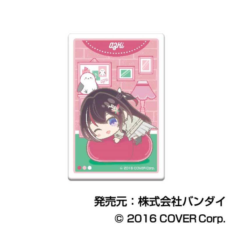 (PO) Square CAN Badge Hololive Hug Meets A Box [BOX] Image_4