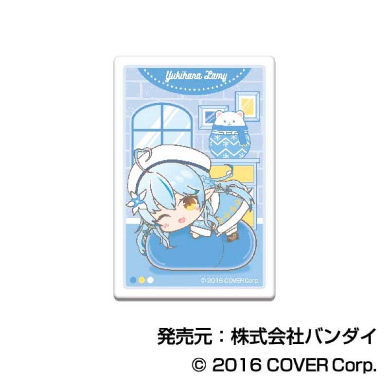 (PO) Square CAN Badge Hololive Hug Meets A Box [BOX] Image_7
