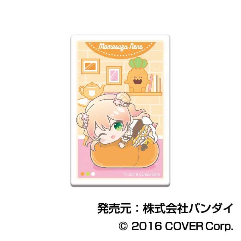 (PO) Square CAN Badge Hololive Hug Meets A Box [BOX] Image_8