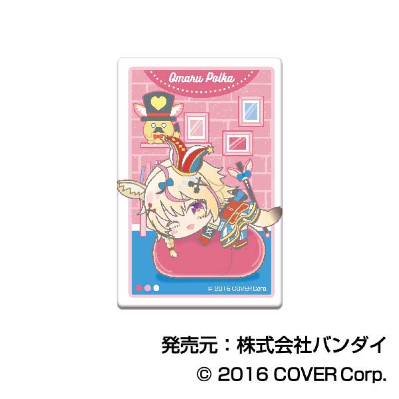 (PO) Square CAN Badge Hololive Hug Meets A Box [BOX] Image_10